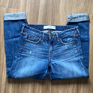 Abercrombie & Fitch boyfriend jeans